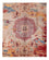 Alfombra de diseño - 290 x 244 cm - multicolor