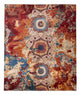 Alfombra de diseño 292x247cm - Designerteppich