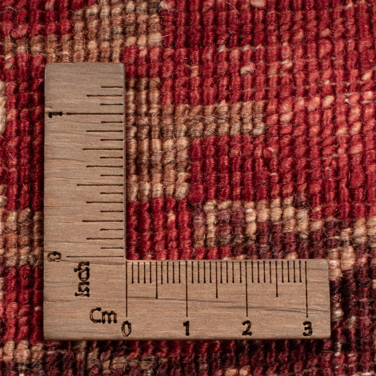 Alfombra de diseño - 292 x 247 cm - multicolor