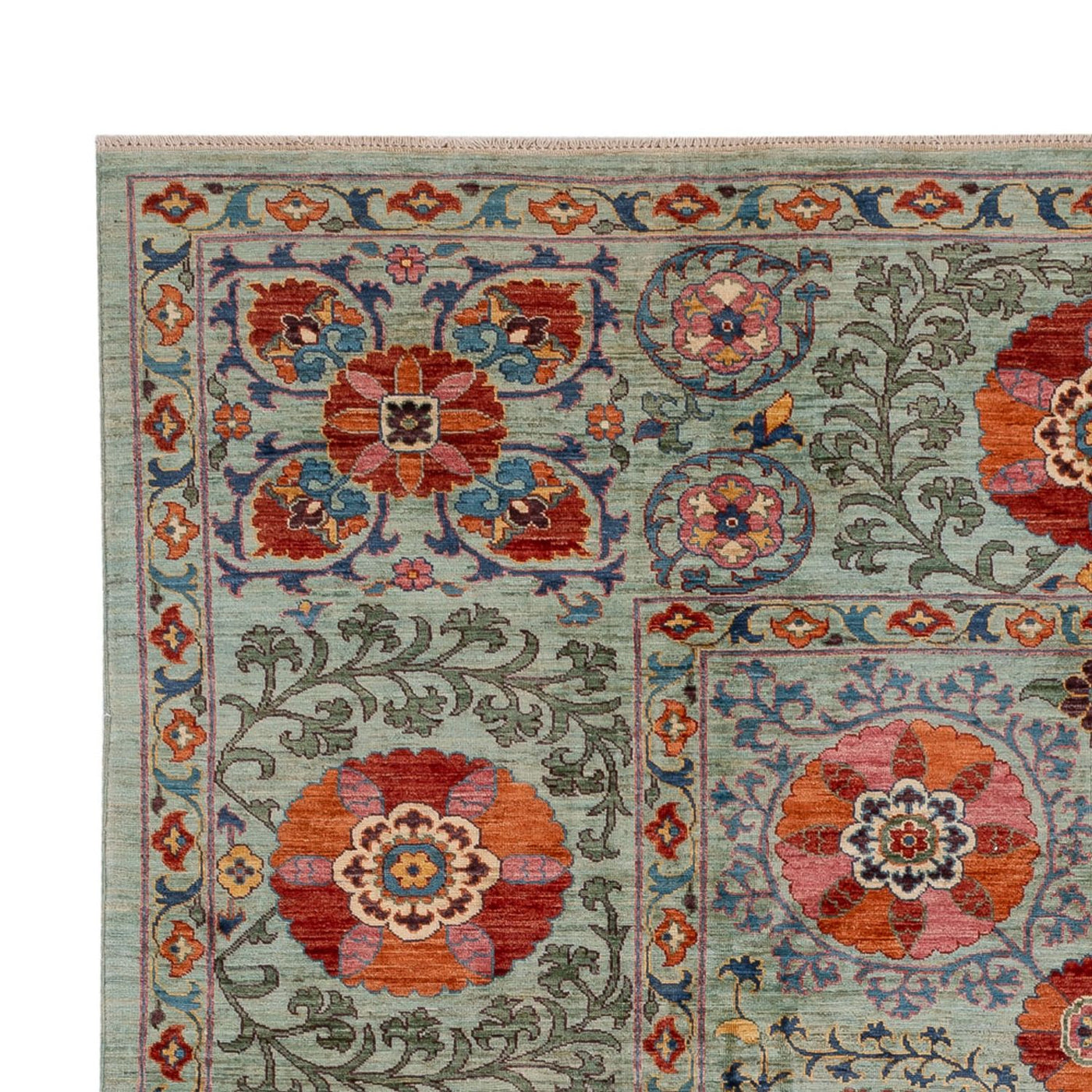 Ariana Alfombra 275x215cm - Alfombra oriental