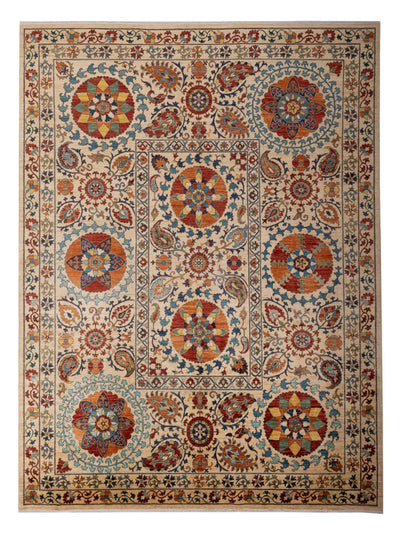 Ariana Alfombra 247x315cm - Alfombra oriental