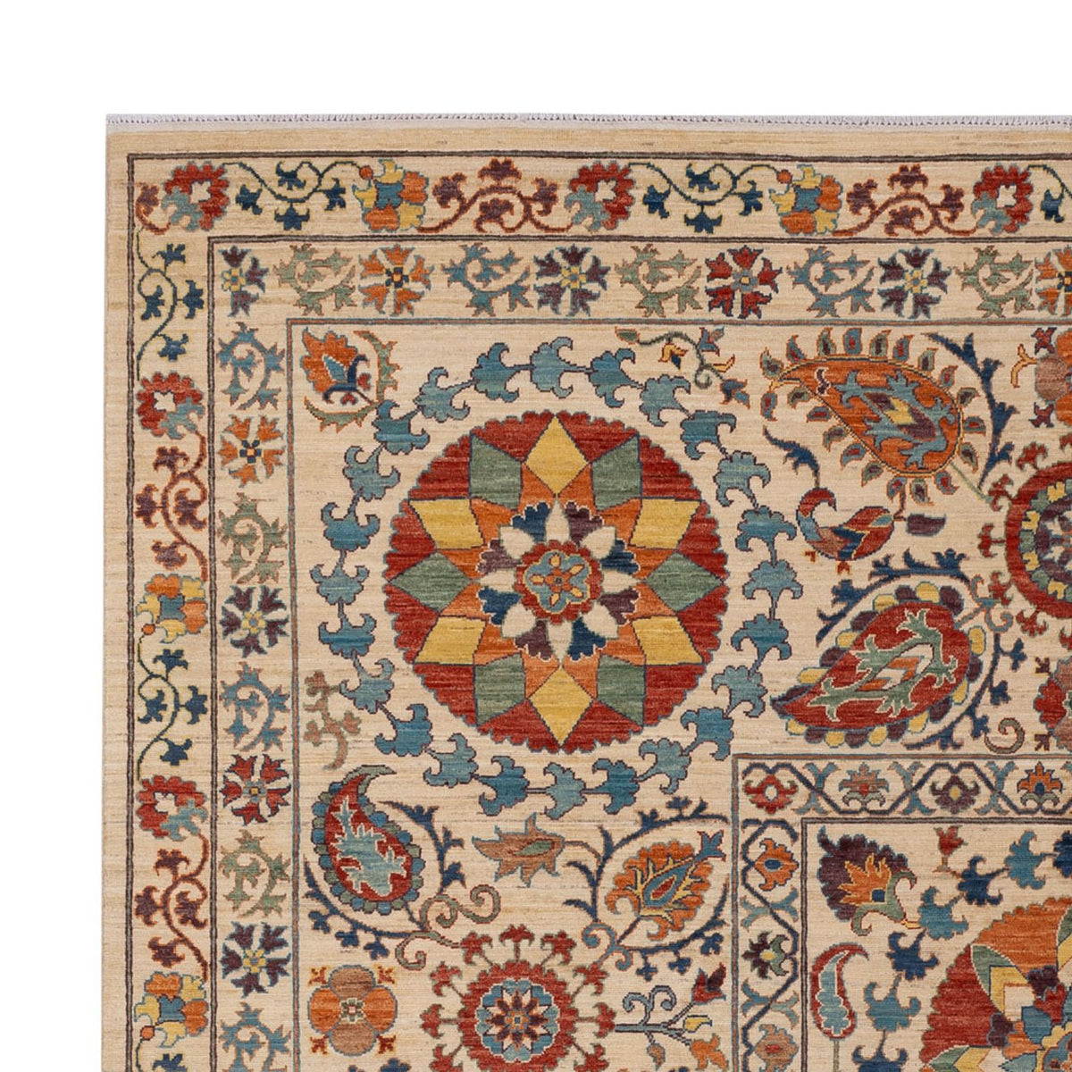 Ariana Alfombra 247x315cm - Alfombra oriental