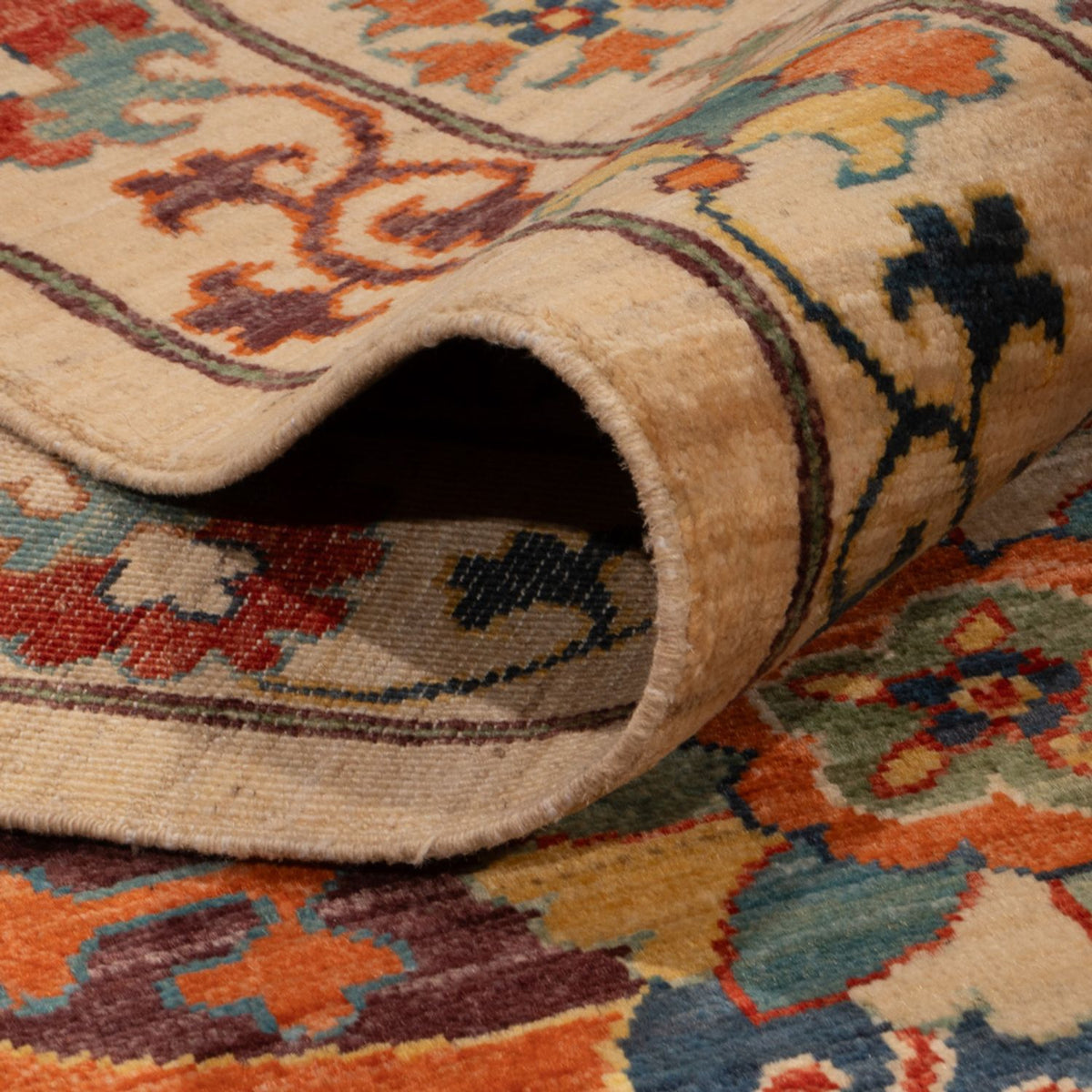 Alfombra Ziegler - Ariana - 315 x 247 cm - multicolor