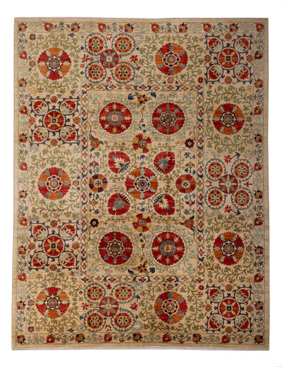 Ariana Alfombra 250x320cm - Alfombra oriental