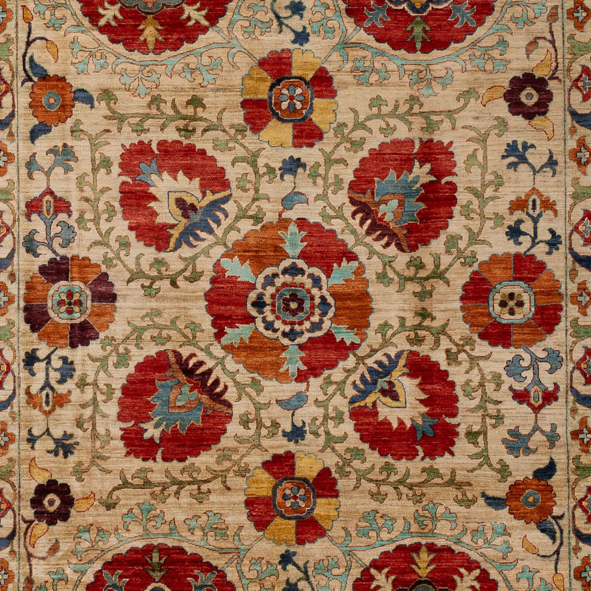 Alfombra Ziegler - Ariana - 320 x 250 cm - multicolor