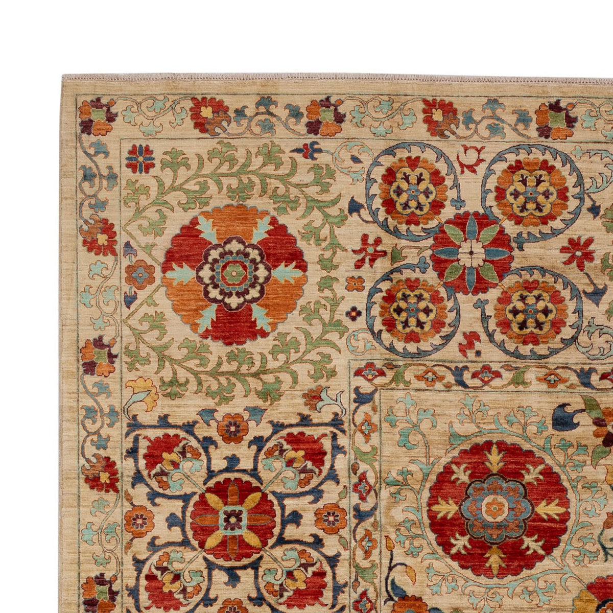 Ariana Alfombra 250x320cm - Alfombra oriental