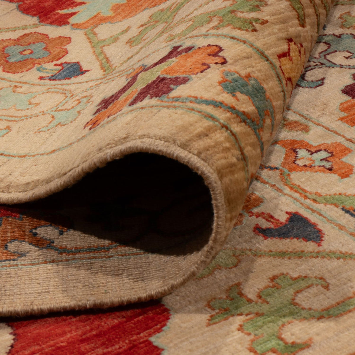 Alfombra Ziegler - Ariana - 320 x 250 cm - multicolor