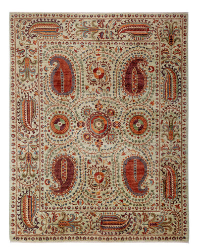 Ariana Alfombra 235x298cm - Alfombra oriental
