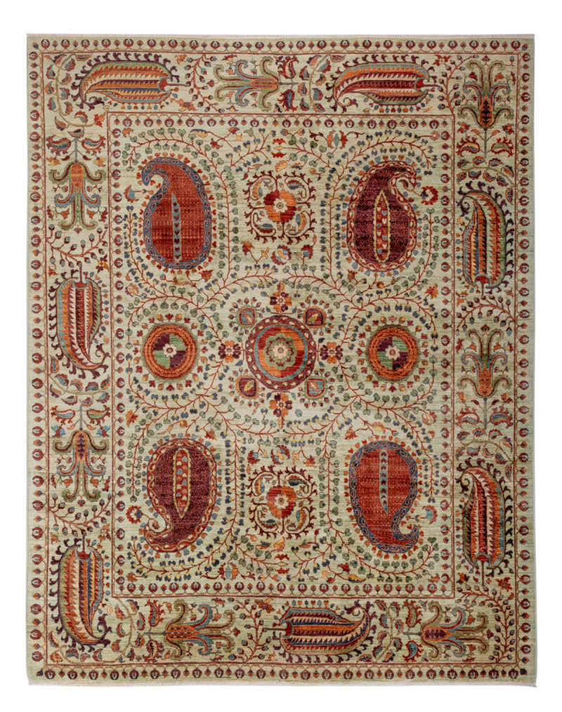 Alfombra Ziegler - Ariana - 298 x 235 cm - multicolor