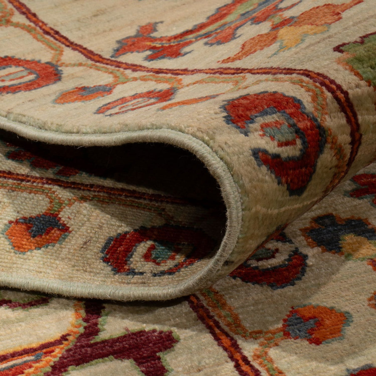 Alfombra Ziegler - Ariana - 298 x 235 cm - multicolor