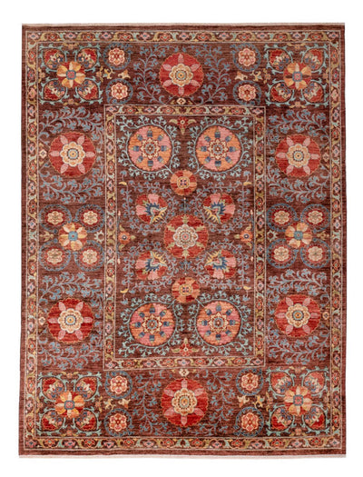 Ariana Alfombra 226x292cm - Alfombra oriental