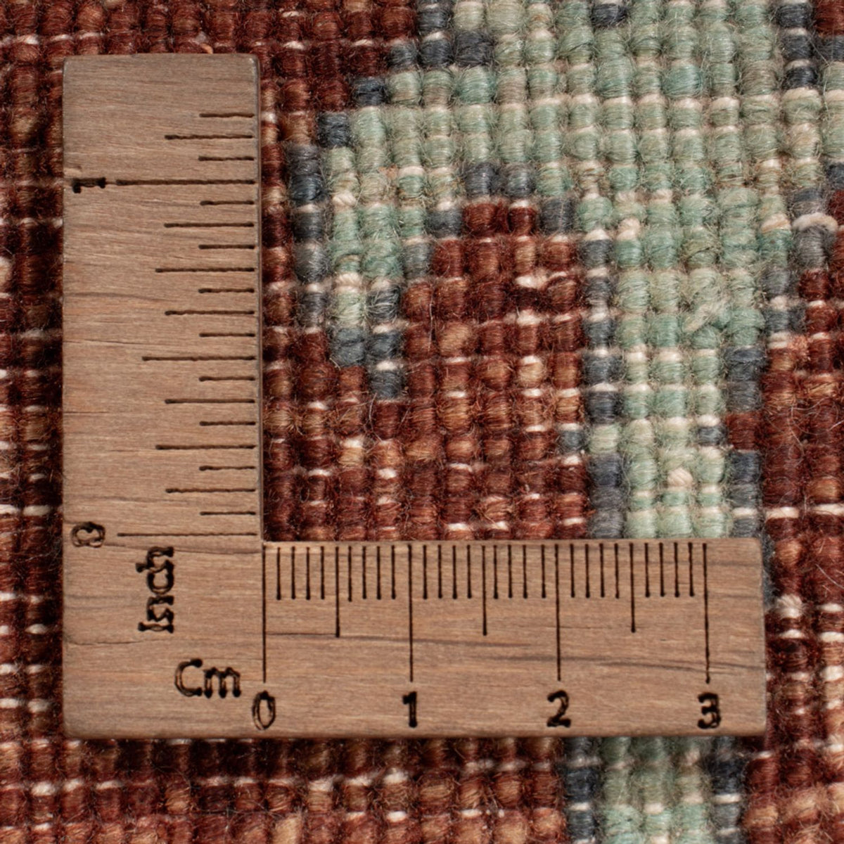 Alfombra Ziegler - Ariana - 292 x 226 cm - marrón