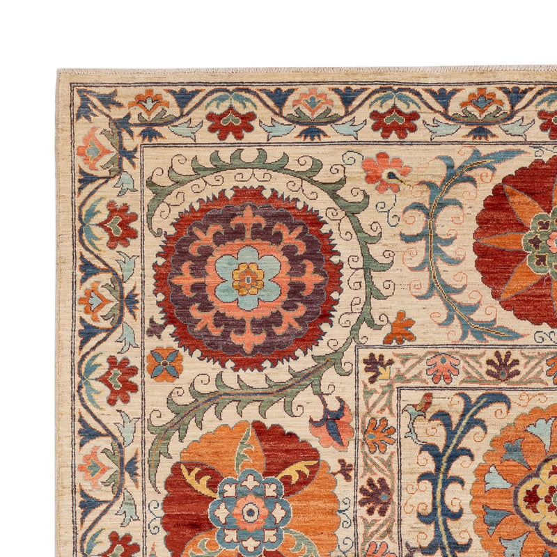 Alfombra Ziegler - Ariana - 298 x 219 cm - beige