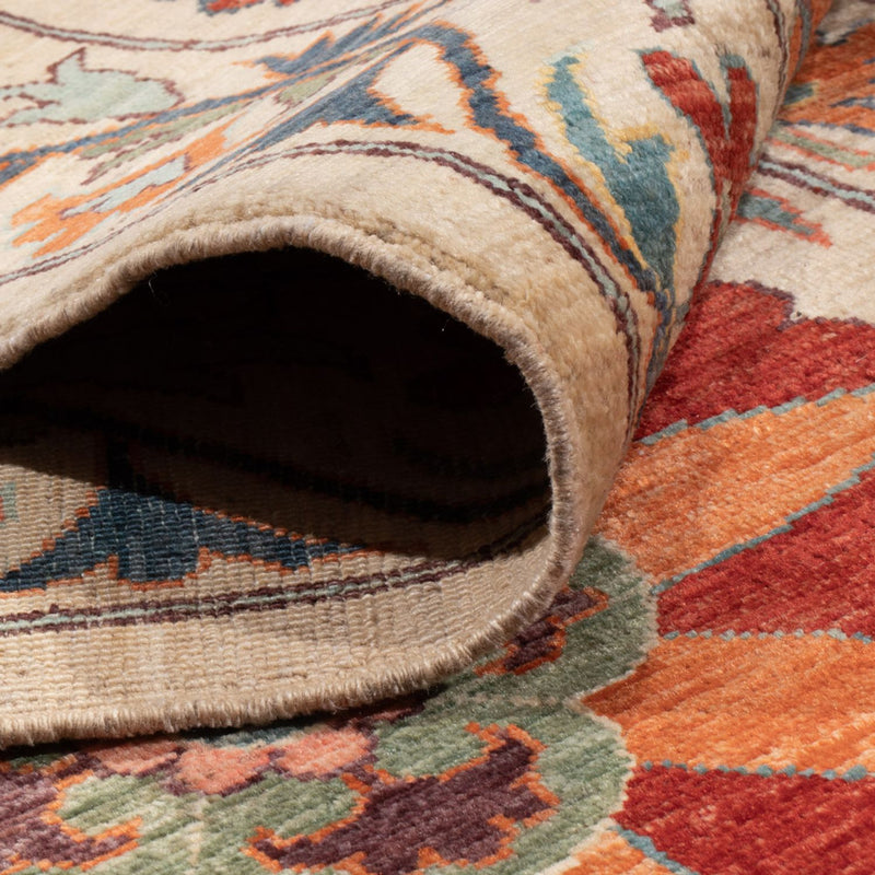 Alfombra Ziegler - Ariana - 298 x 219 cm - beige