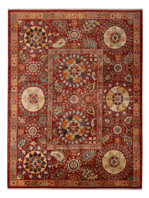 Alfombra Ziegler - Ariana - 266 x 202 cm - multicolor