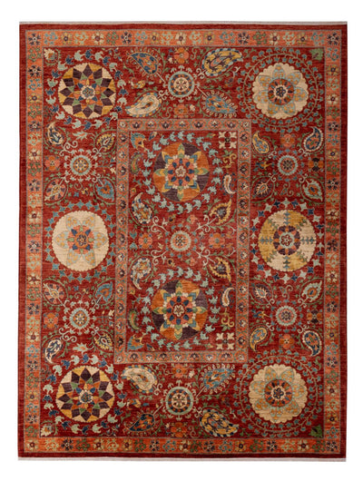 Ariana Alfombra 202x266cm - Alfombra oriental