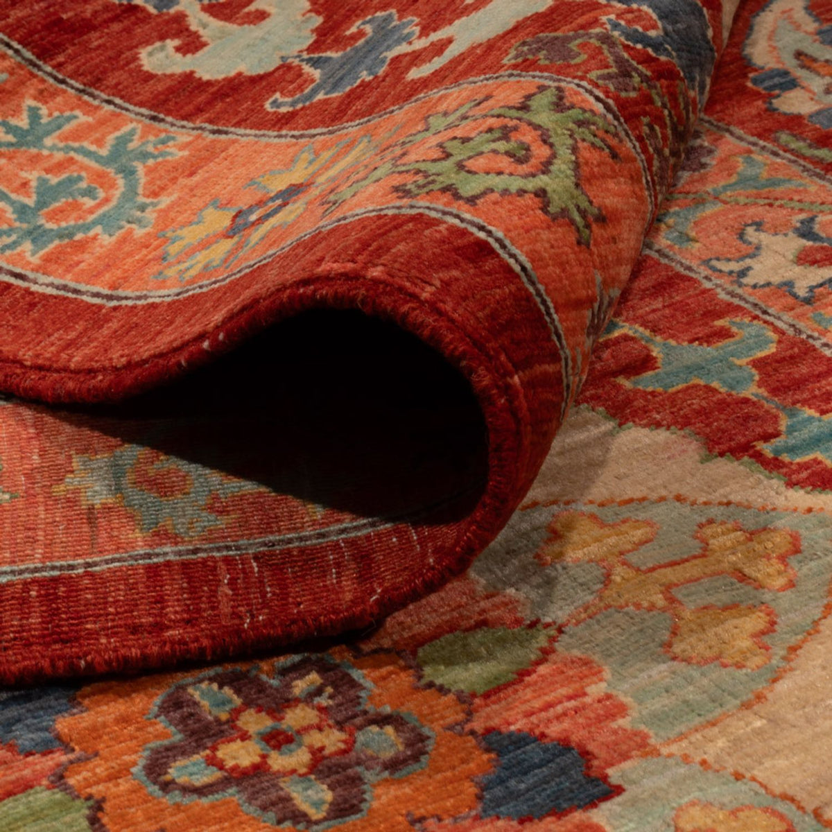 Alfombra Ziegler - Ariana - 266 x 202 cm - multicolor