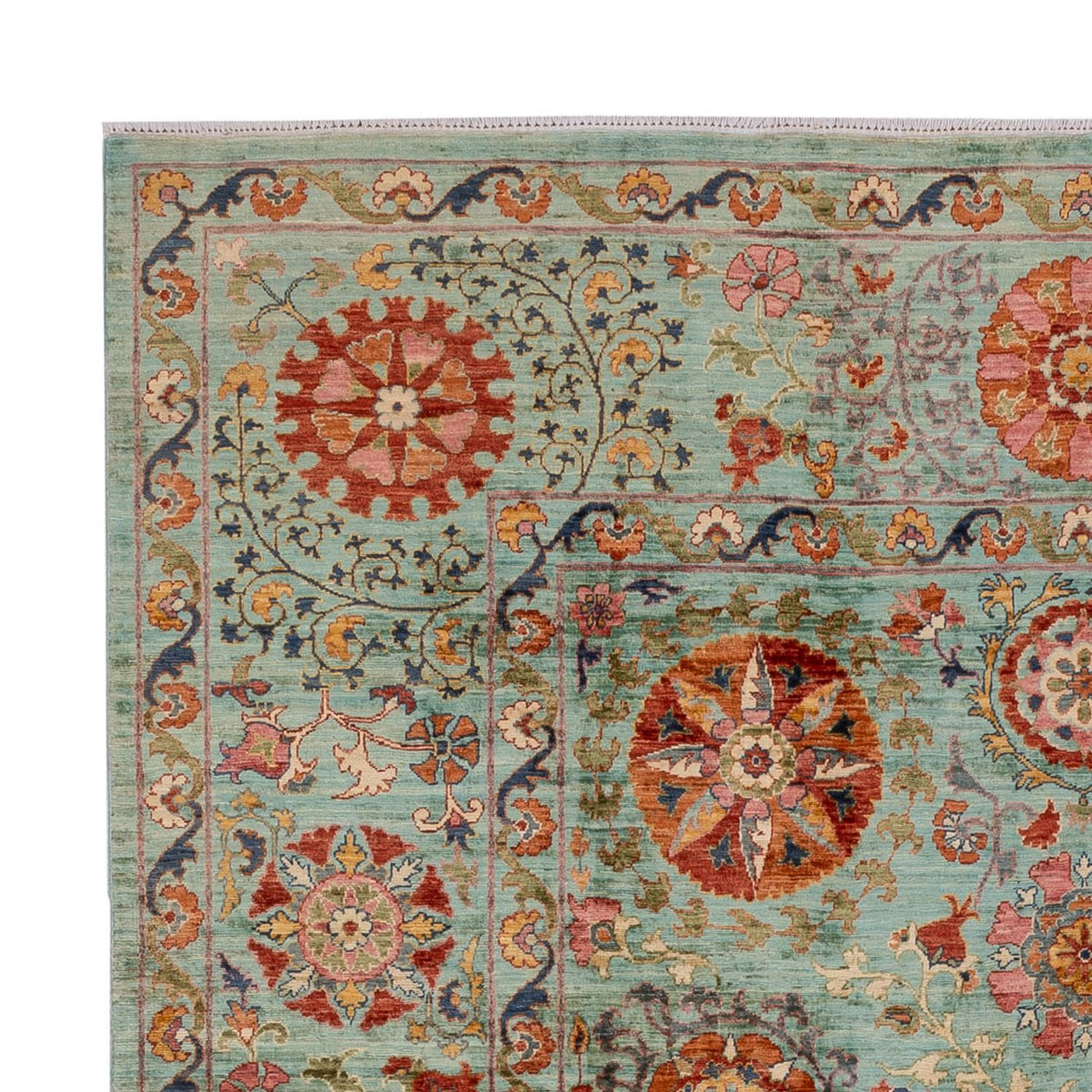 Ariana Alfombra 200x273cm - Alfombra oriental