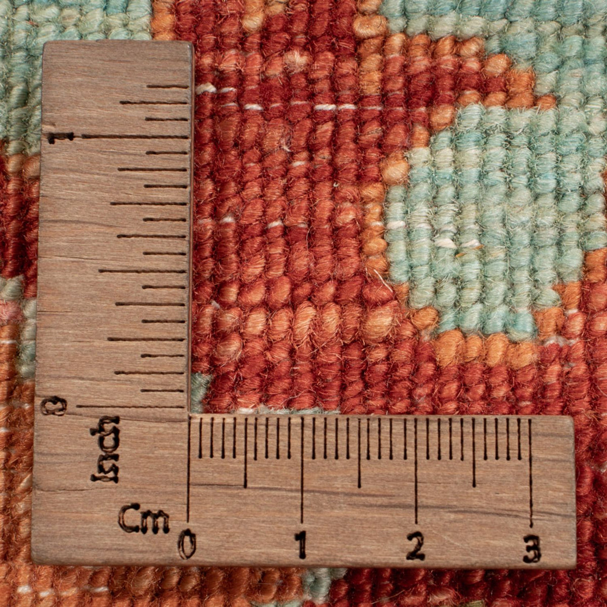 Alfombra Ziegler - Ariana - 273 x 200 cm - azul claro