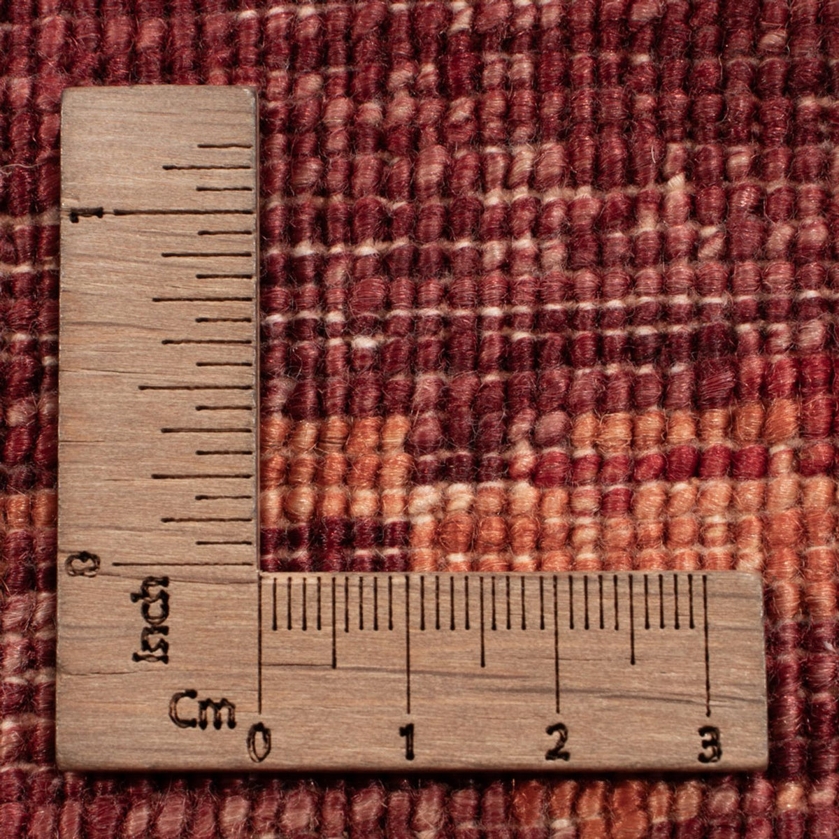 Alfombra de diseño - 305 x 245 cm - multicolor