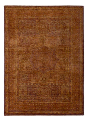 Alfombra Ziegler - Ariana - 290 x 207 cm - beige oscuro