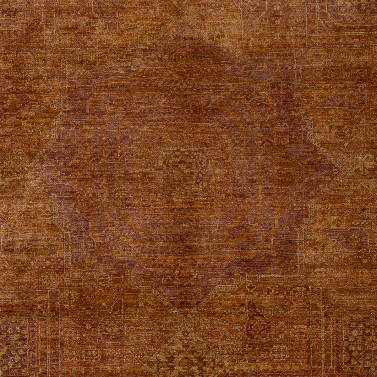 Alfombra Ziegler - Ariana - 290 x 207 cm - beige oscuro