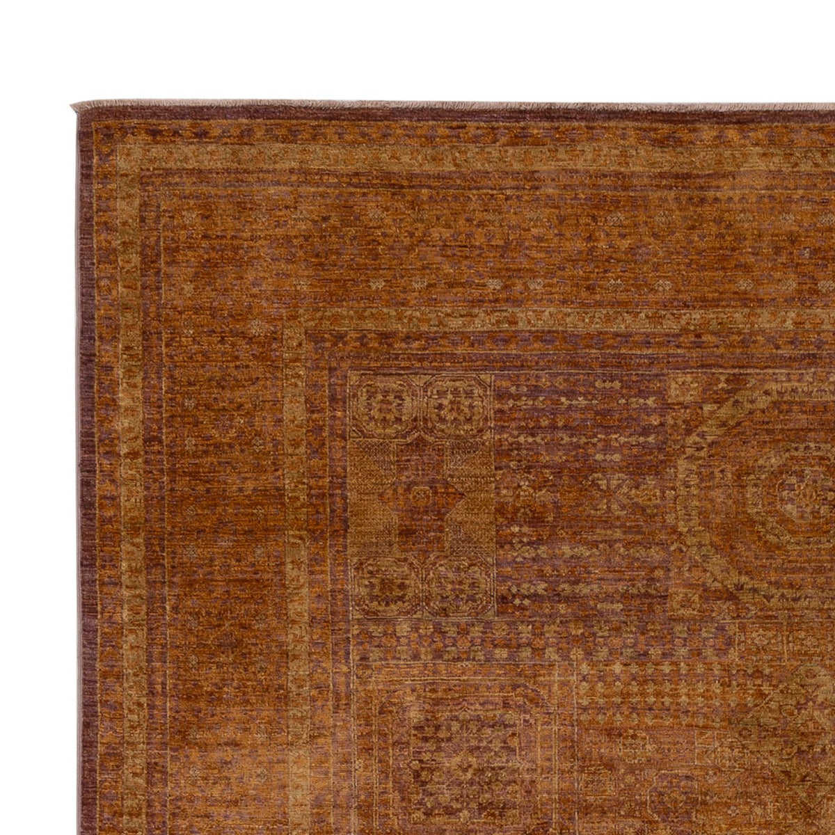 Alfombra Ziegler - Ariana - 290 x 207 cm - beige oscuro