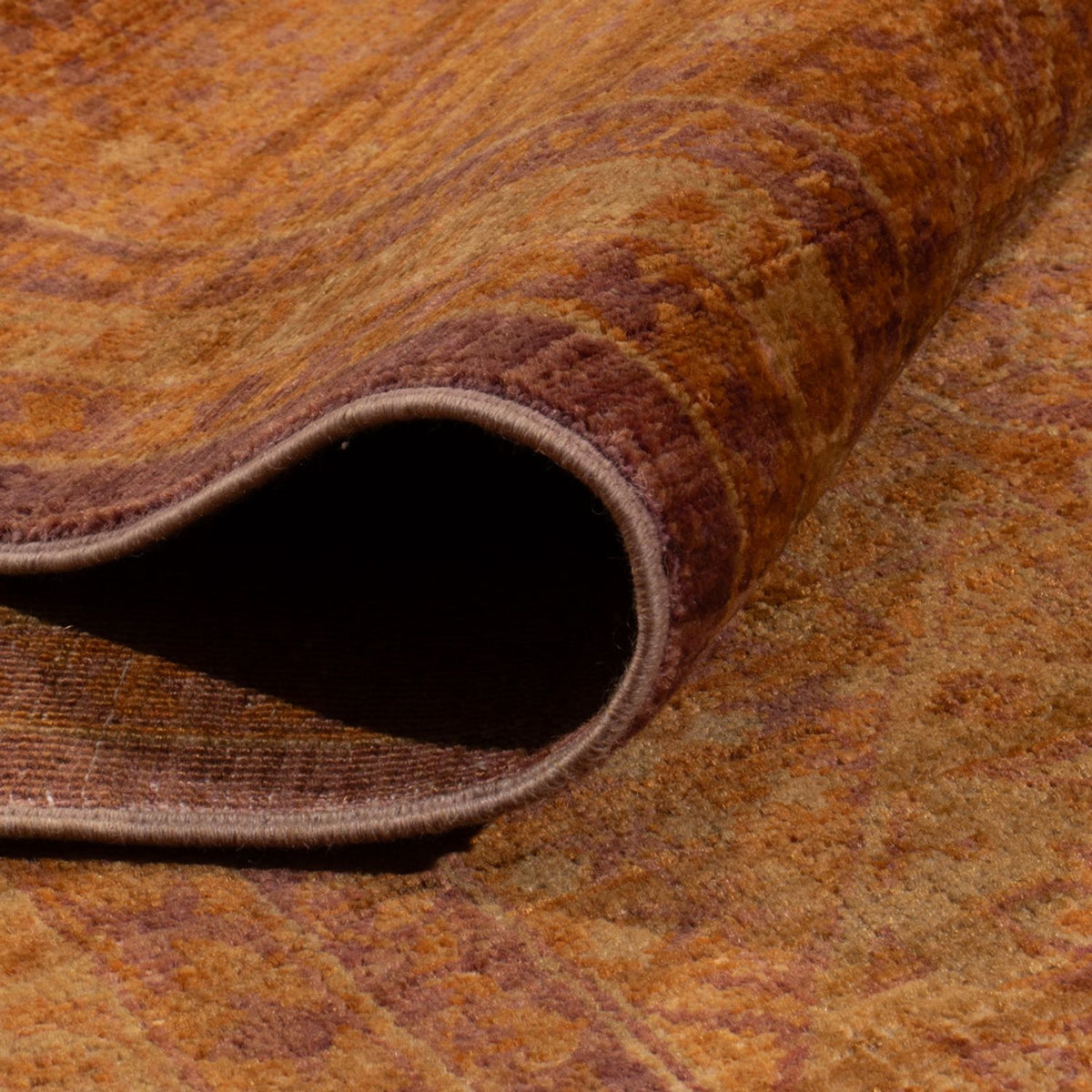 Alfombra Ziegler - Ariana - 290 x 207 cm - beige oscuro