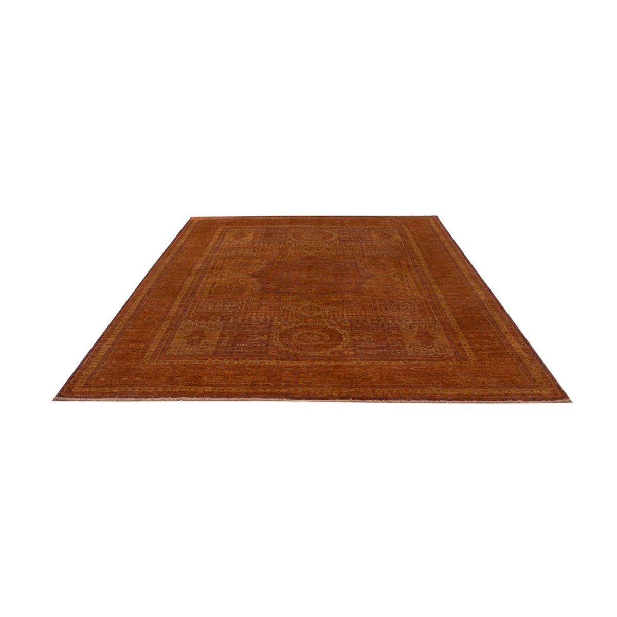 Alfombra Ziegler - Ariana - 290 x 207 cm - beige oscuro