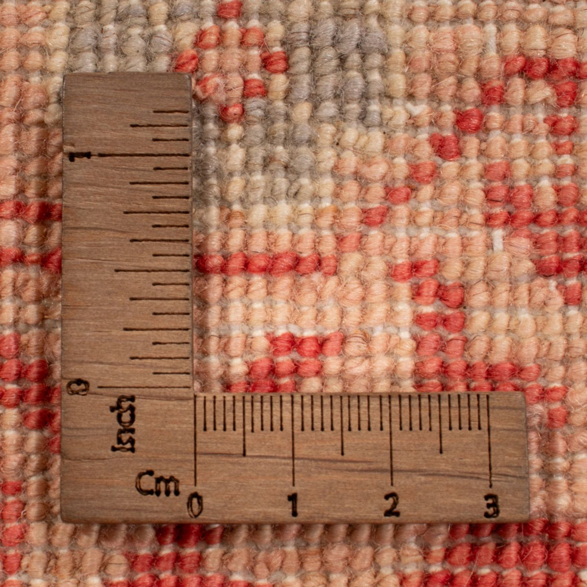 Alfombra Ziegler - Ariana - 305 x 250 cm - rojo claro