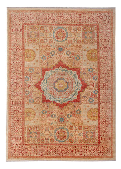 Alfombra Ariana 210x300cm - Alfombra oriental - beige