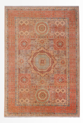 Alfombra Ziegler - Ariana - 299 x 206 cm - beige