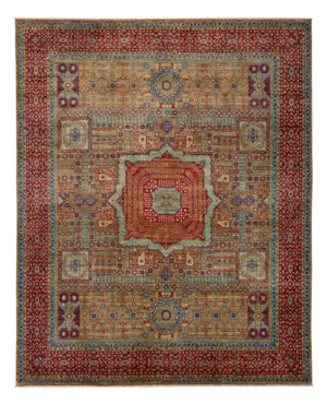 Alfombra Ziegler - Ariana - 306 x 247 cm - multicolor