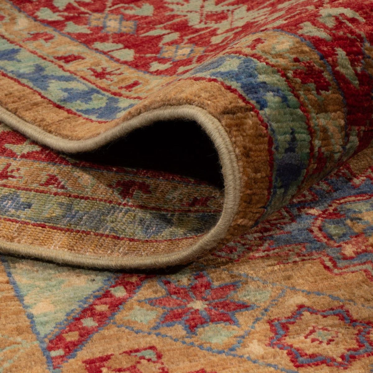 Alfombra Ziegler - Ariana - 306 x 247 cm - multicolor