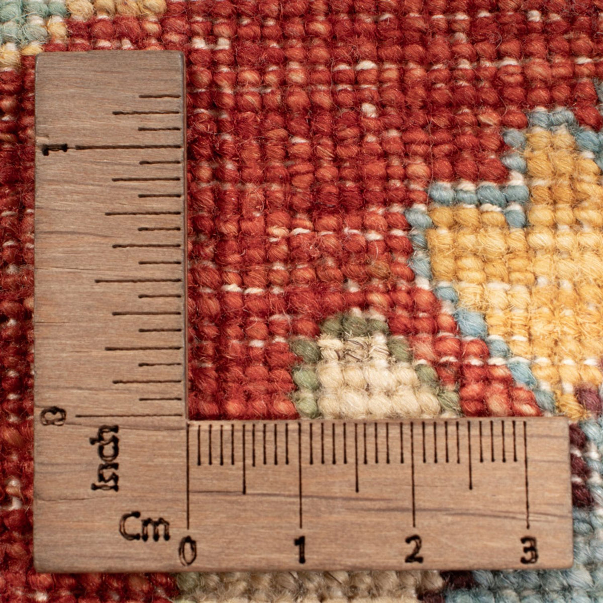 Alfombra Ziegler - Ariana - 275 x 187 cm - azul claro