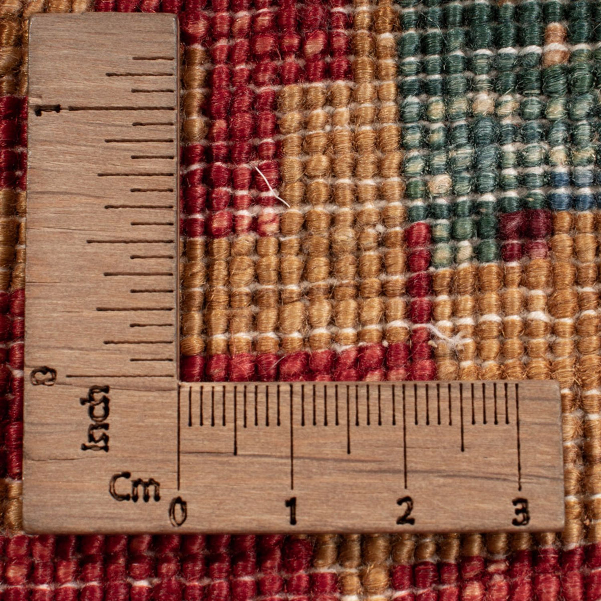 Alfombra de diseño - 295 x 206 cm - multicolor