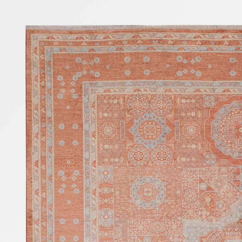 Alfombra Ziegler - Ariana - 300 x 253 cm - multicolor