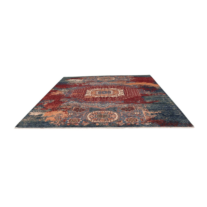 Alfombra de diseño - 288 x 247 cm - multicolor