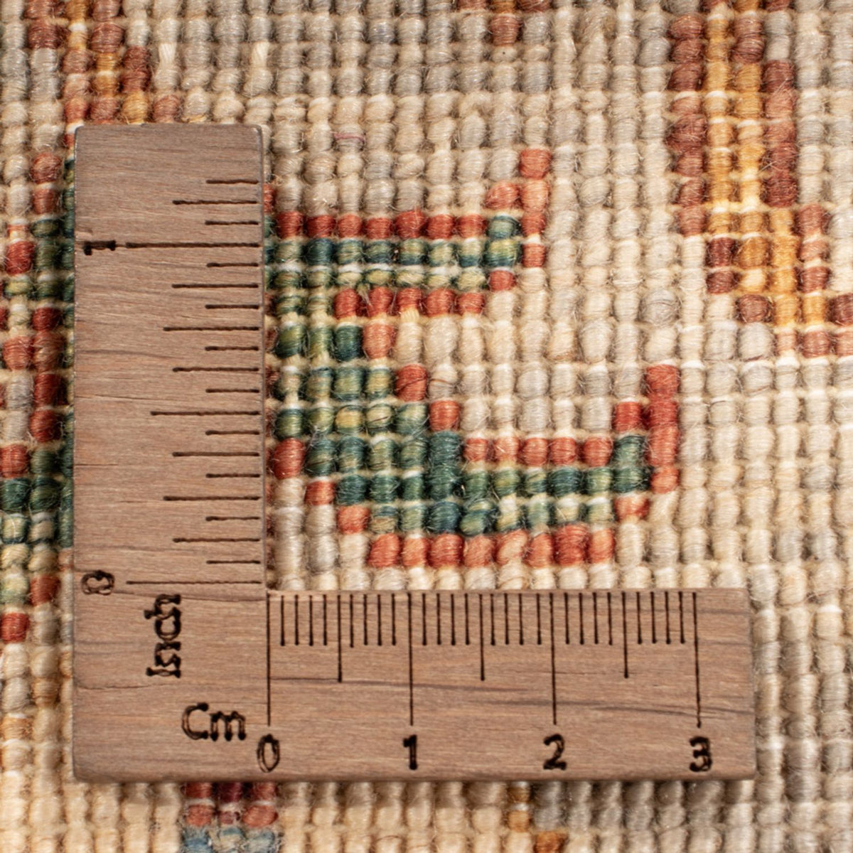 Alfombra Ziegler - Ariana - 298 x 230 cm - plata