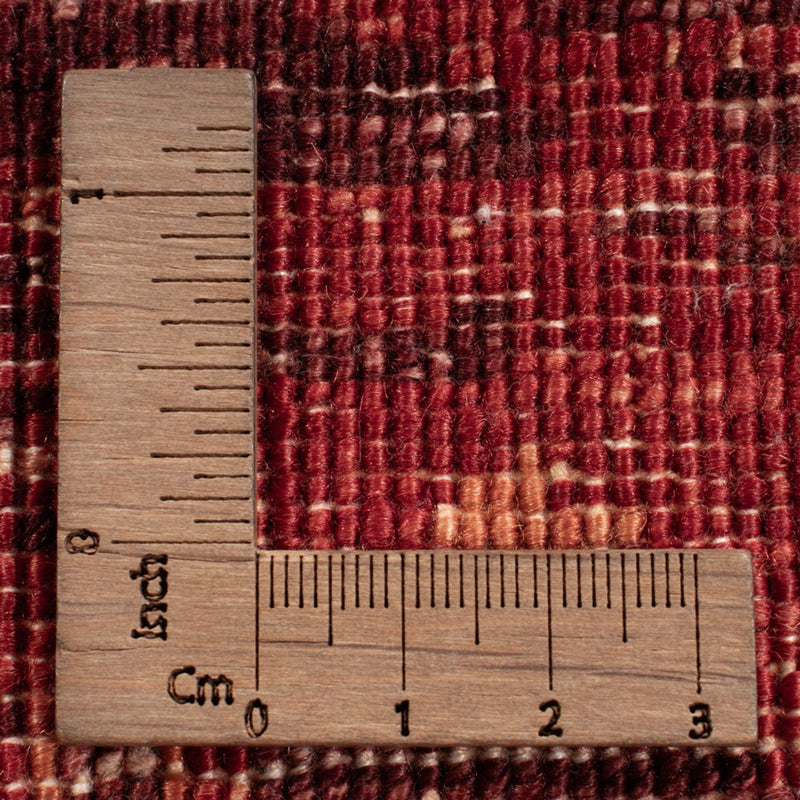 Alfombra de diseño - 304 x 237 cm - multicolor