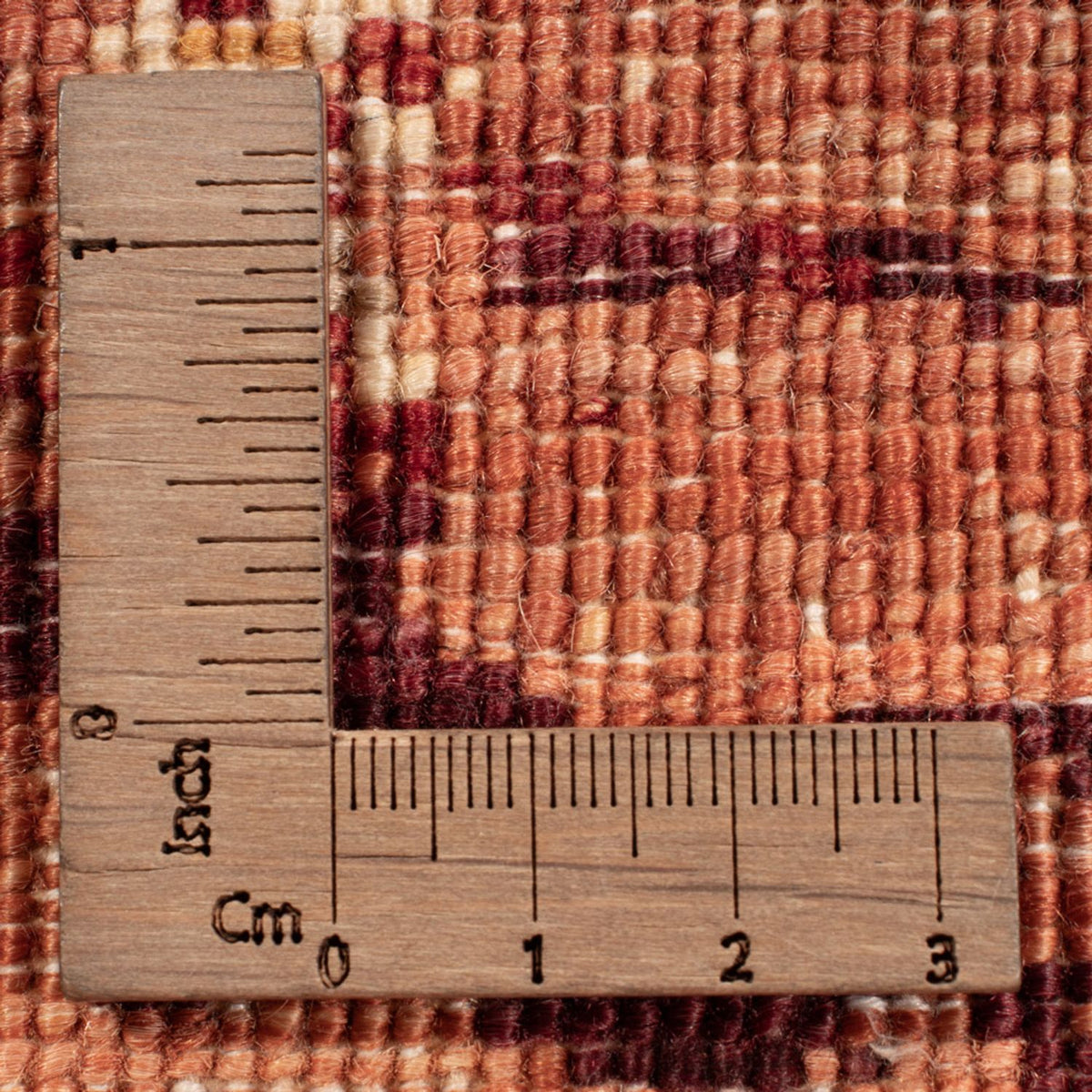 Alfombra de diseño - 307 x 204 cm - multicolor