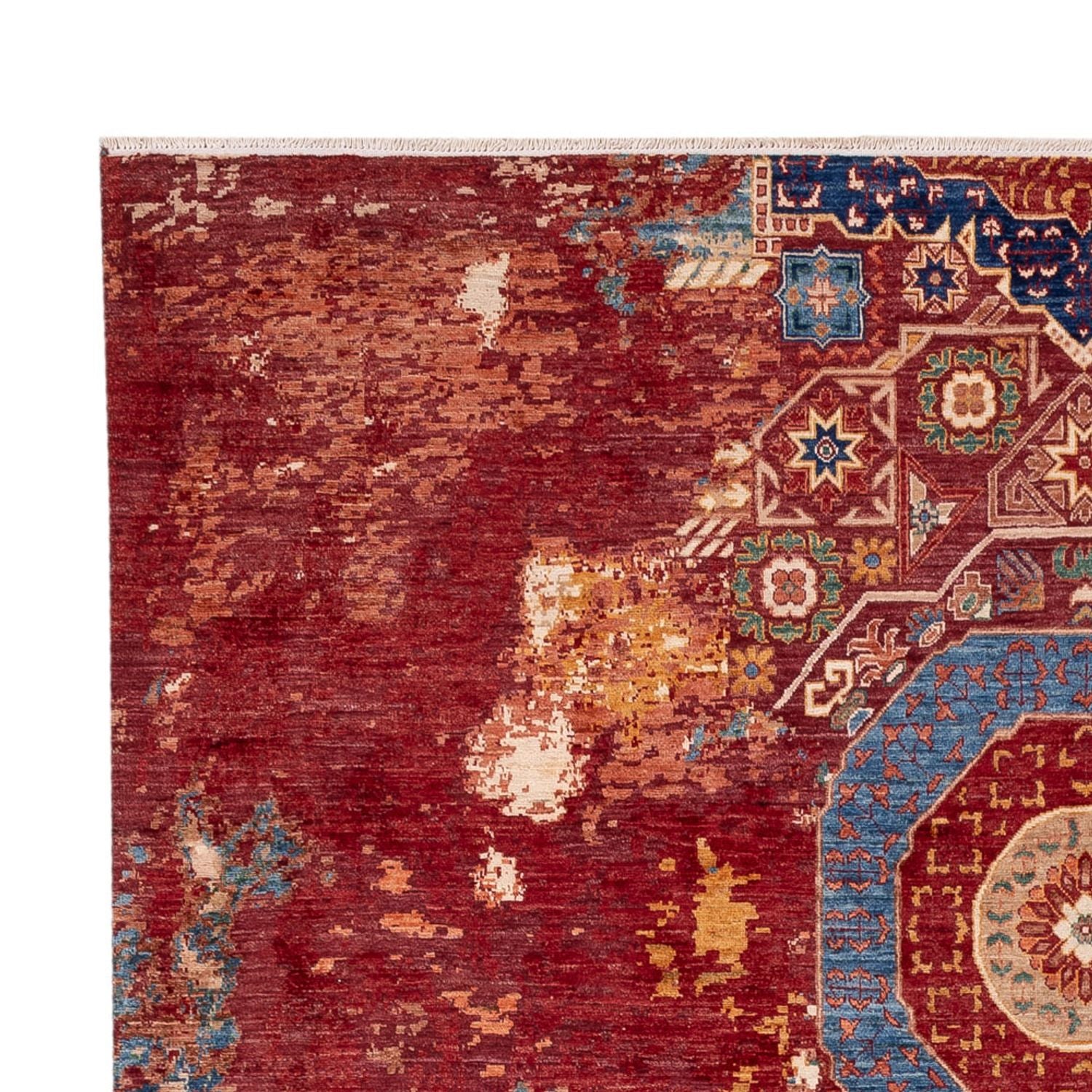 Alfombra de diseño - 299 x 204 cm - multicolor