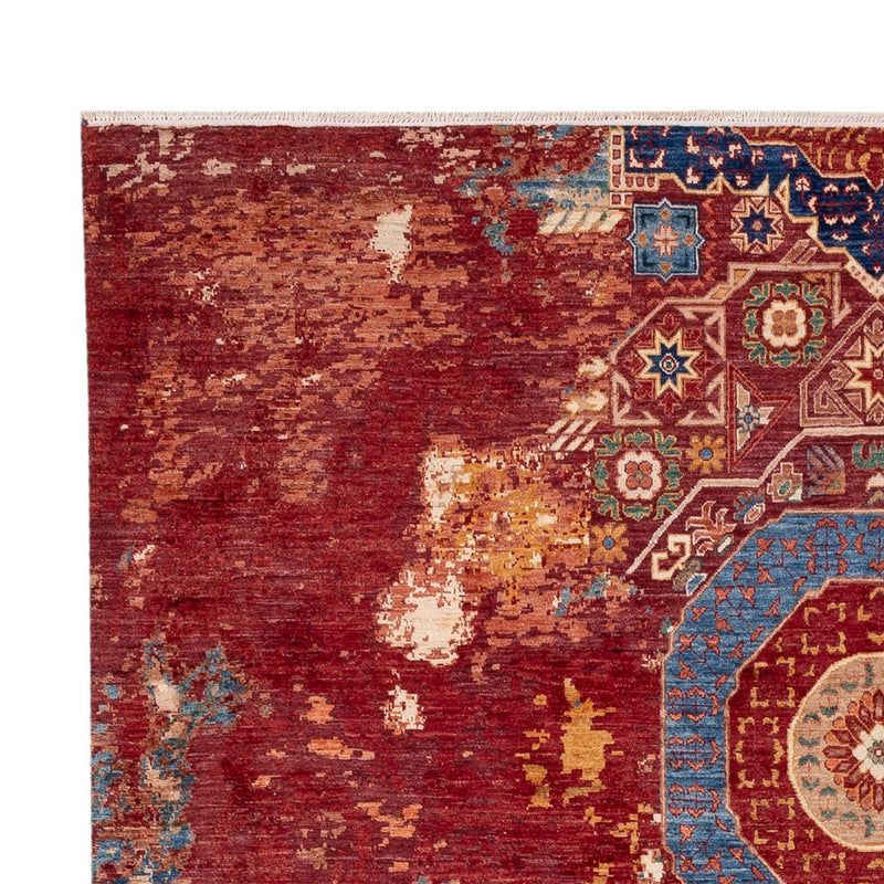 Alfombra de diseño - 299 x 204 cm - multicolor