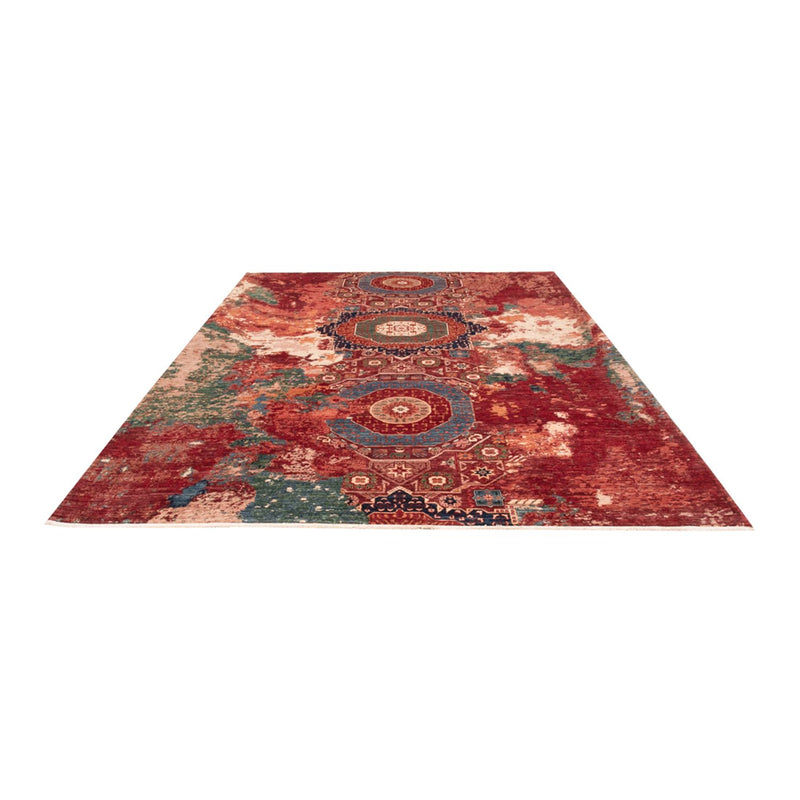 Alfombra de diseño - 299 x 204 cm - multicolor