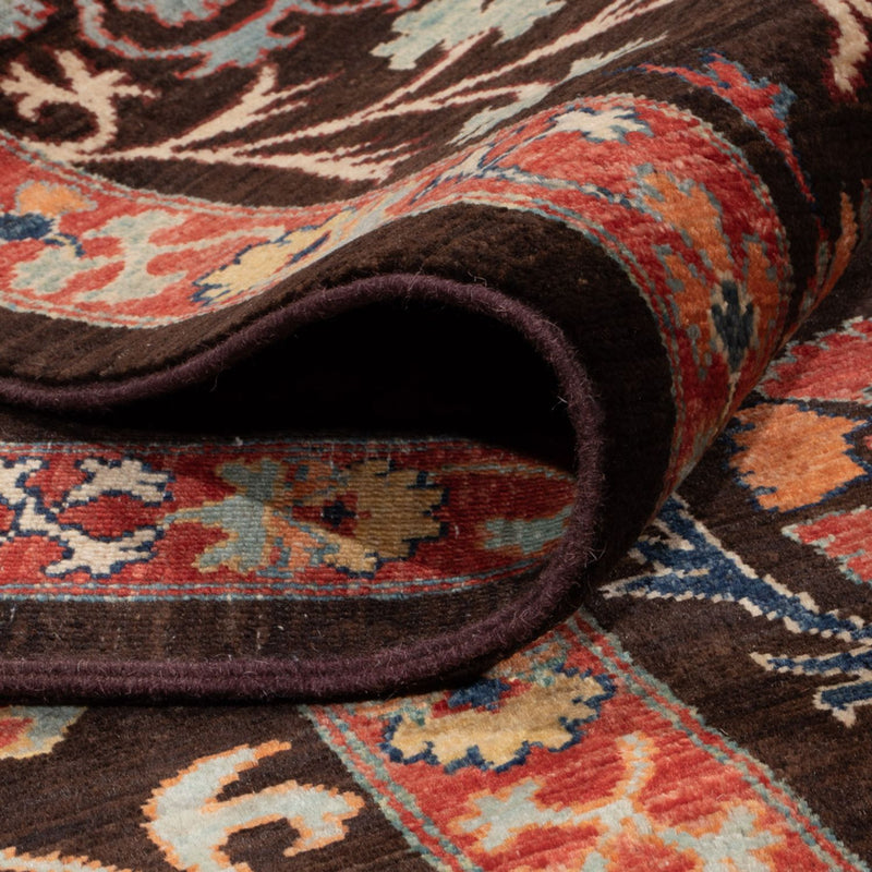 Alfombra Ziegler - Ariana - 251 x 186 cm - negro