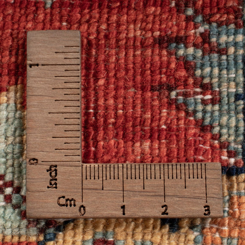 Alfombra Ziegler - Ariana - 251 x 186 cm - negro