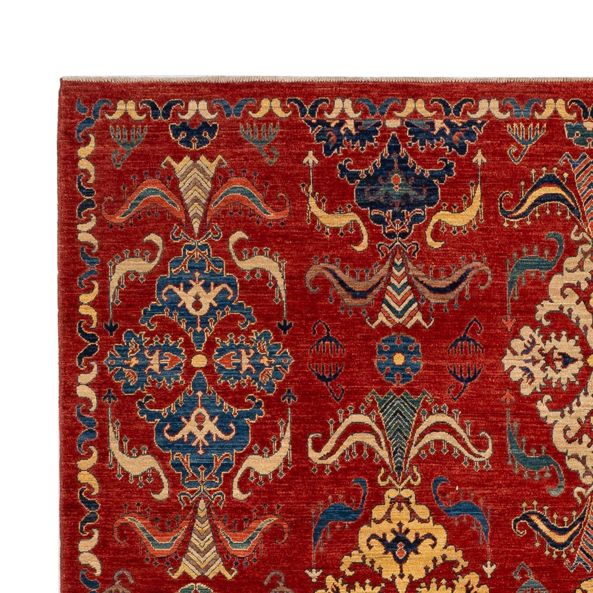 Ariana Alfombra 210x296cm - Alfombra oriental