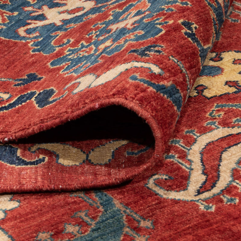 Alfombra Ziegler - Ariana - 296 x 210 cm - rojo