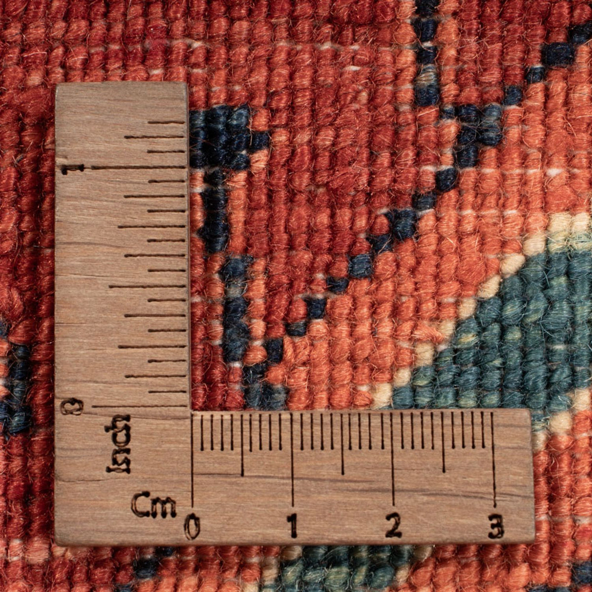 Alfombra Ziegler - Ariana - 296 x 210 cm - rojo