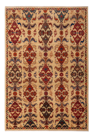 Alfombra Ziegler - Ariana - 300 x 208 cm - beige